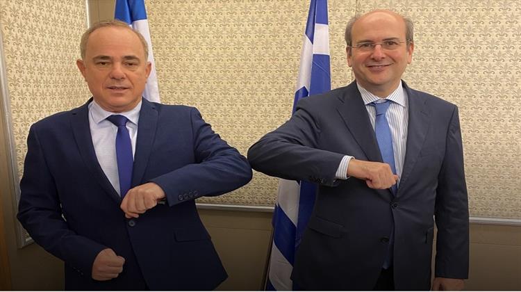 Israel, Greece Advance Energy Projects